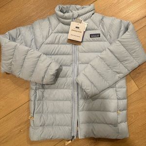 Girls Patagonia Jacket. Brand New. Size 10